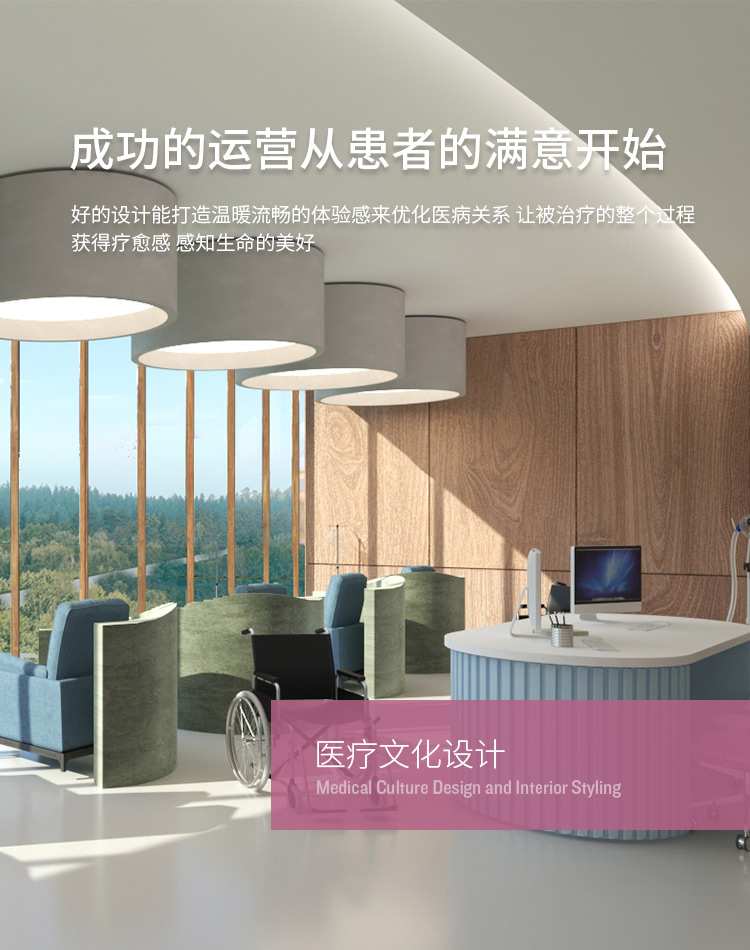 醫療文化設計